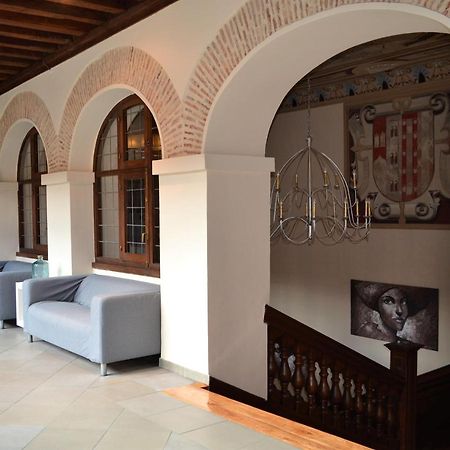 Palacio La Floresta Segowia Zewnętrze zdjęcie
