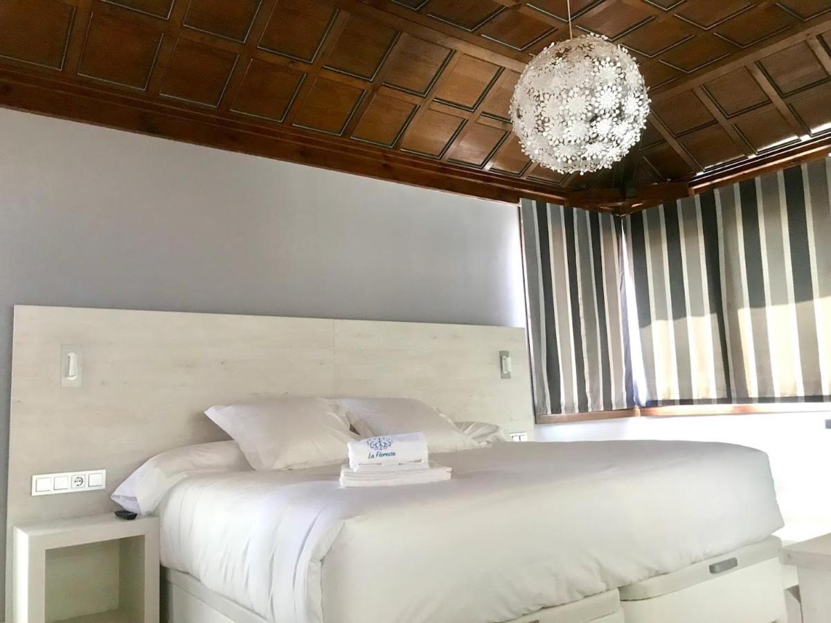 Palacio La Floresta Segowia Zewnętrze zdjęcie