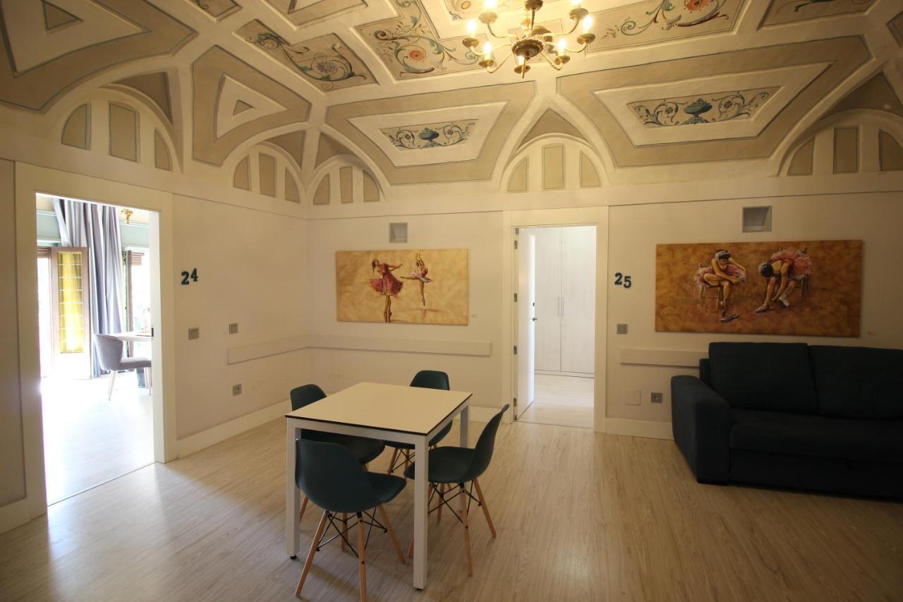 Palacio La Floresta Segowia Zewnętrze zdjęcie