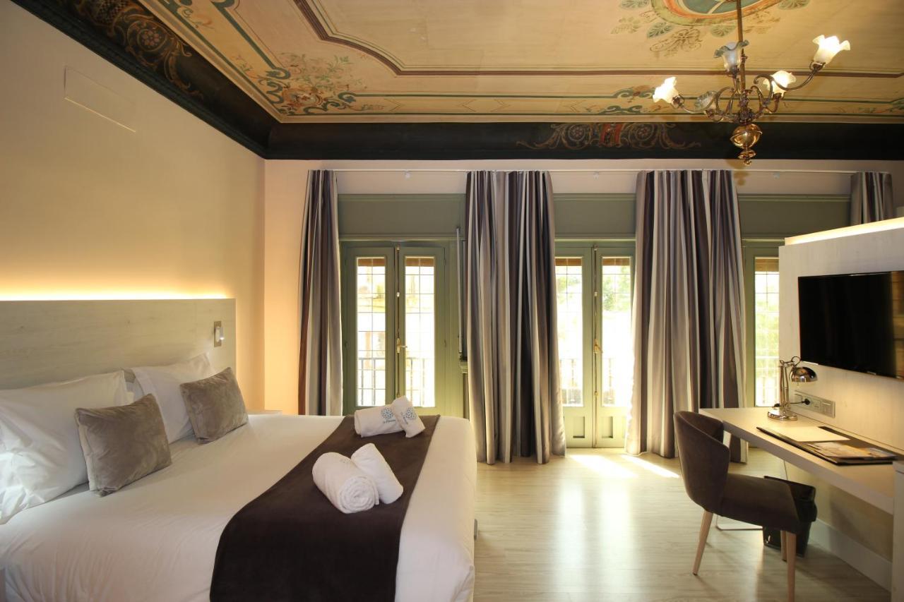 Palacio La Floresta Segowia Zewnętrze zdjęcie