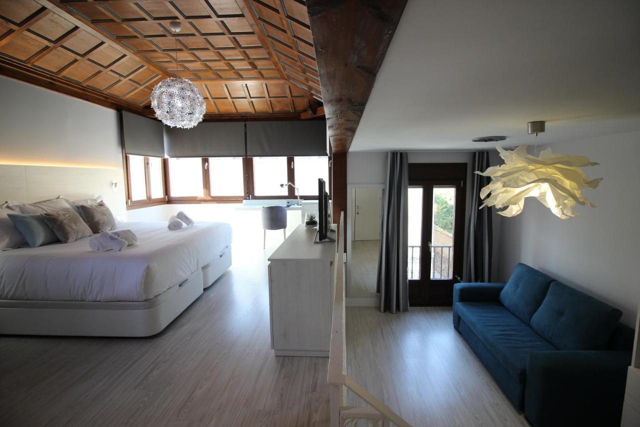 Palacio La Floresta Segowia Zewnętrze zdjęcie