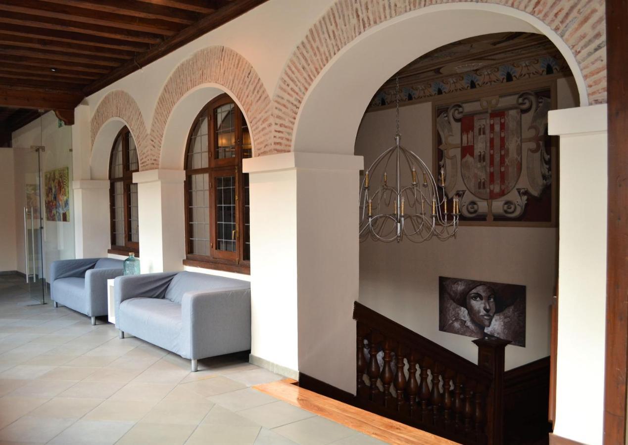 Palacio La Floresta Segowia Zewnętrze zdjęcie