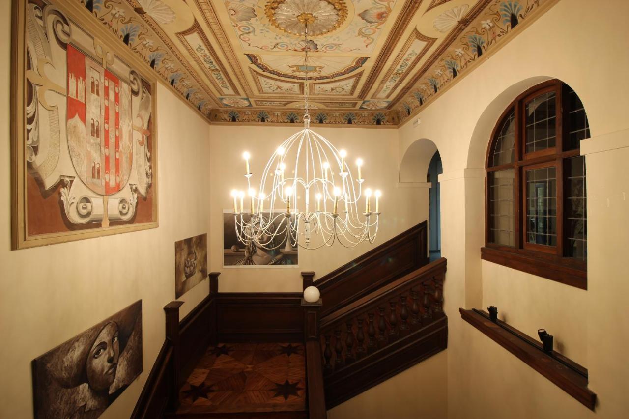 Palacio La Floresta Segowia Zewnętrze zdjęcie