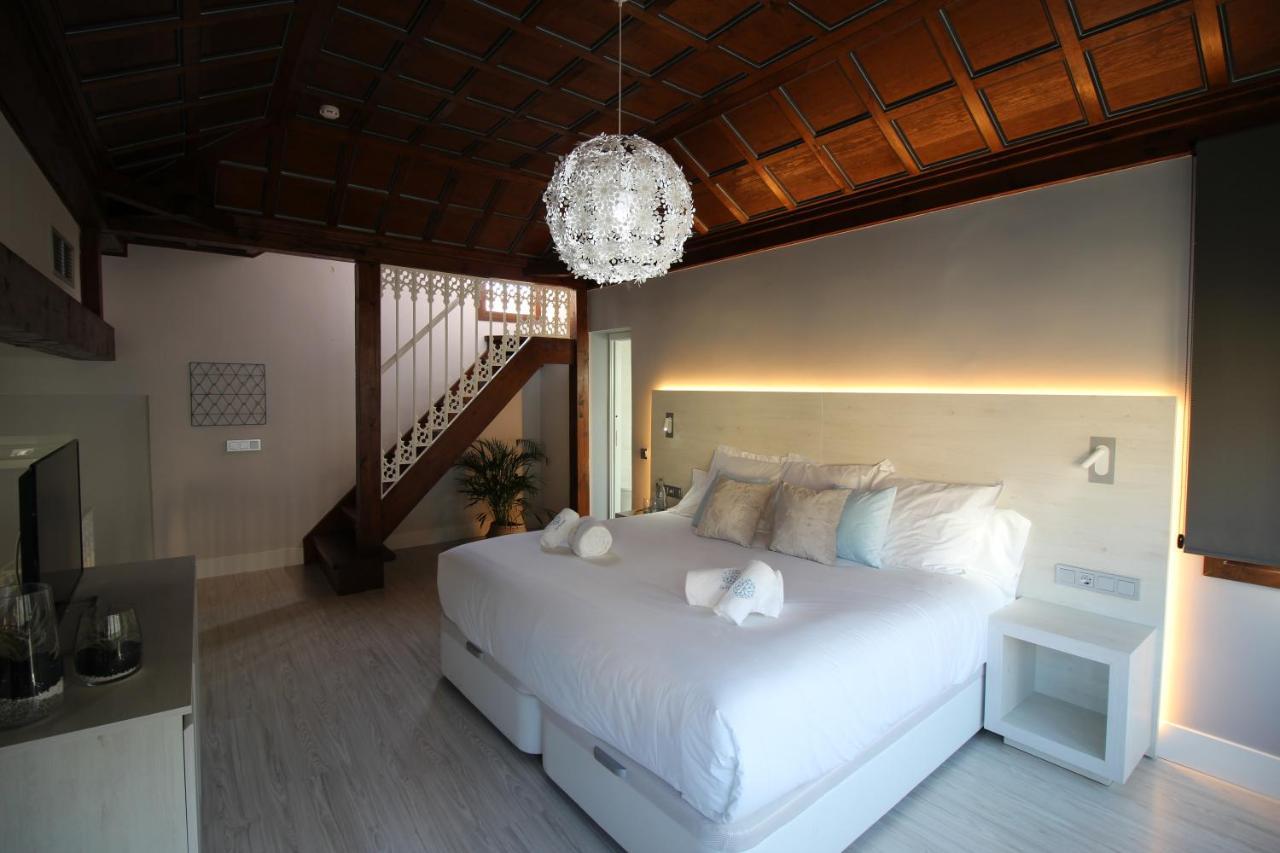 Palacio La Floresta Segowia Zewnętrze zdjęcie